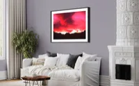 RED ROCK CANYON – Sunset, Las Vegas, Nevada – Image 2
