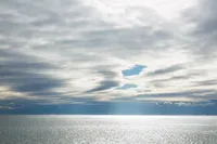 RYE CLOUDS – Rye, New Hampshire – Image 1
