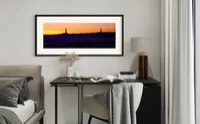 TWIN LIGHTS l — Sunrise, Thacher Island, Off Rockport, Massachusetts – Image 4