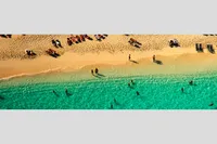 CABBAGE BEACH — Paradise Island, Bahamas – Image 1