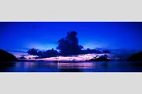 SAINT JOHN — Sunset, U.S. Virgin Islands – Image 1