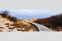 BOARDWALK #3 — Plum Island, Newbury, MA – Image 1