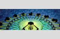 FERRISWHEEL — Topsfield Fair, MA – Image 1