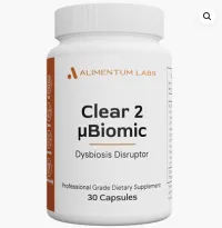 Clear Two uBiomic, 10% Discount – Image 1