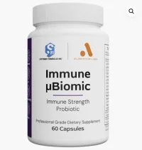💫 Gut | Immune uBiomic, 10% Discount – Image 1