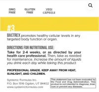 Bactrex, 10% Discount – Image 2