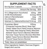 GA Adrenal, 10% Discount – Image 3