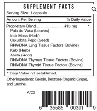 GF Thyroid, 10% Discount – Image 2