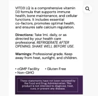 Vitamin D3 Liquid, 10% Discount – Image 2