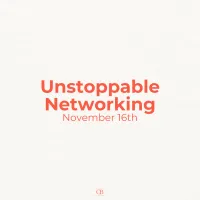 Networking - November 16th – Image 1