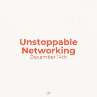 Networking - December 14th – Image 1
