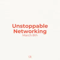 Networking - March 8th – Image 1