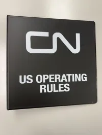 US Operating Rule Manuals (8.5"x11") – Image 1