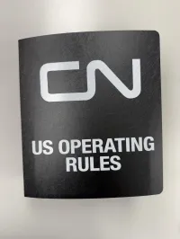 US Operating Rule Manuals (5.5"x8.5") – Image 1