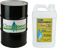CleanBoost Gold (diesel & gas) – 5 Gallon Pail