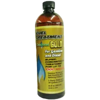 CleanBoost Gold (diesel & gas) – 1-Case (4/32 oz bottles)