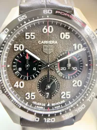 TAG Heuer Carrera Porsche Special Edition – Image 1