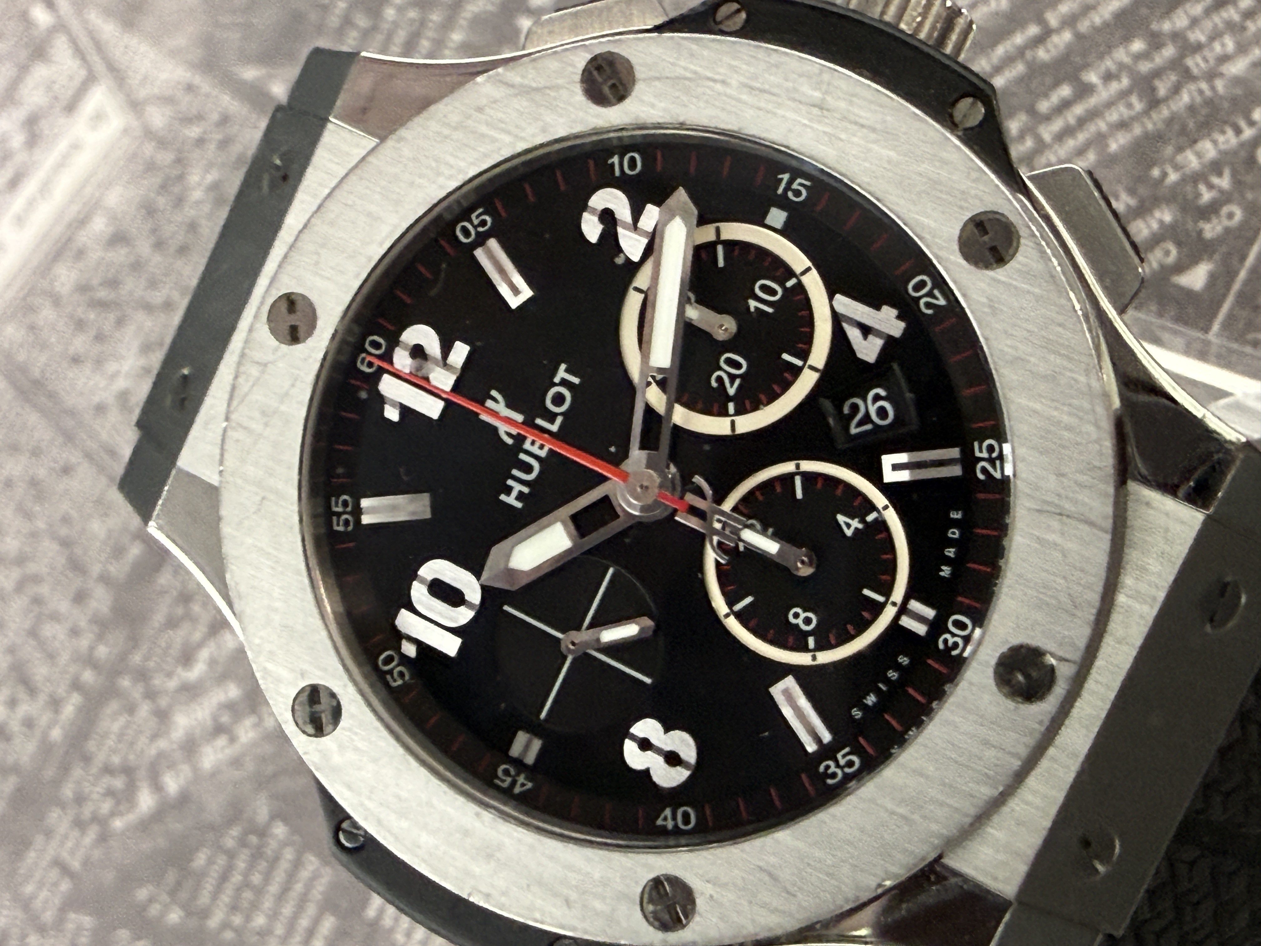 Hublot Big Bang Ref 301.SX.130.RX – Image 3