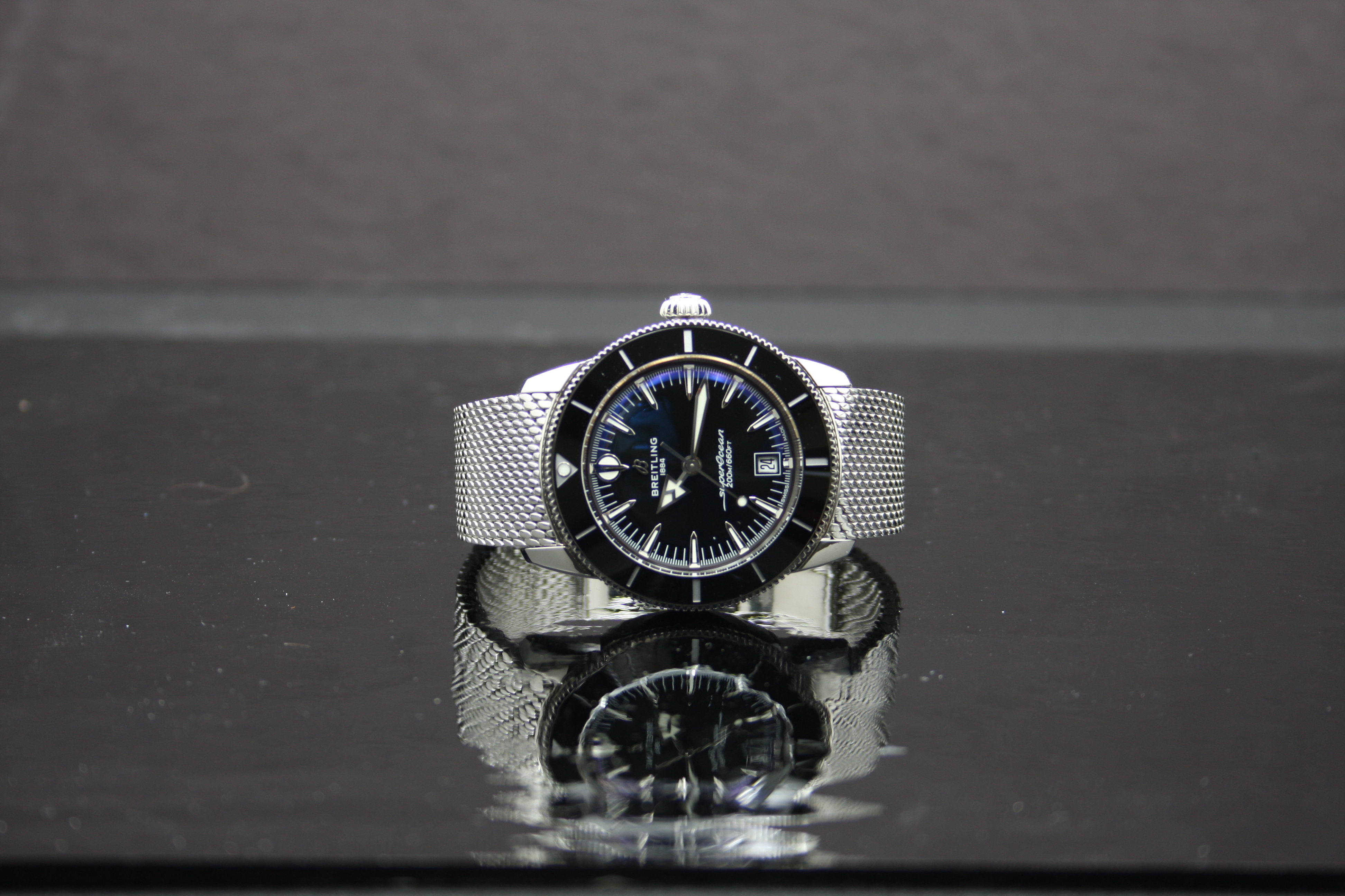 Breitling Superocean Heritage AB3111241B1A1 – Full Set – Image 11