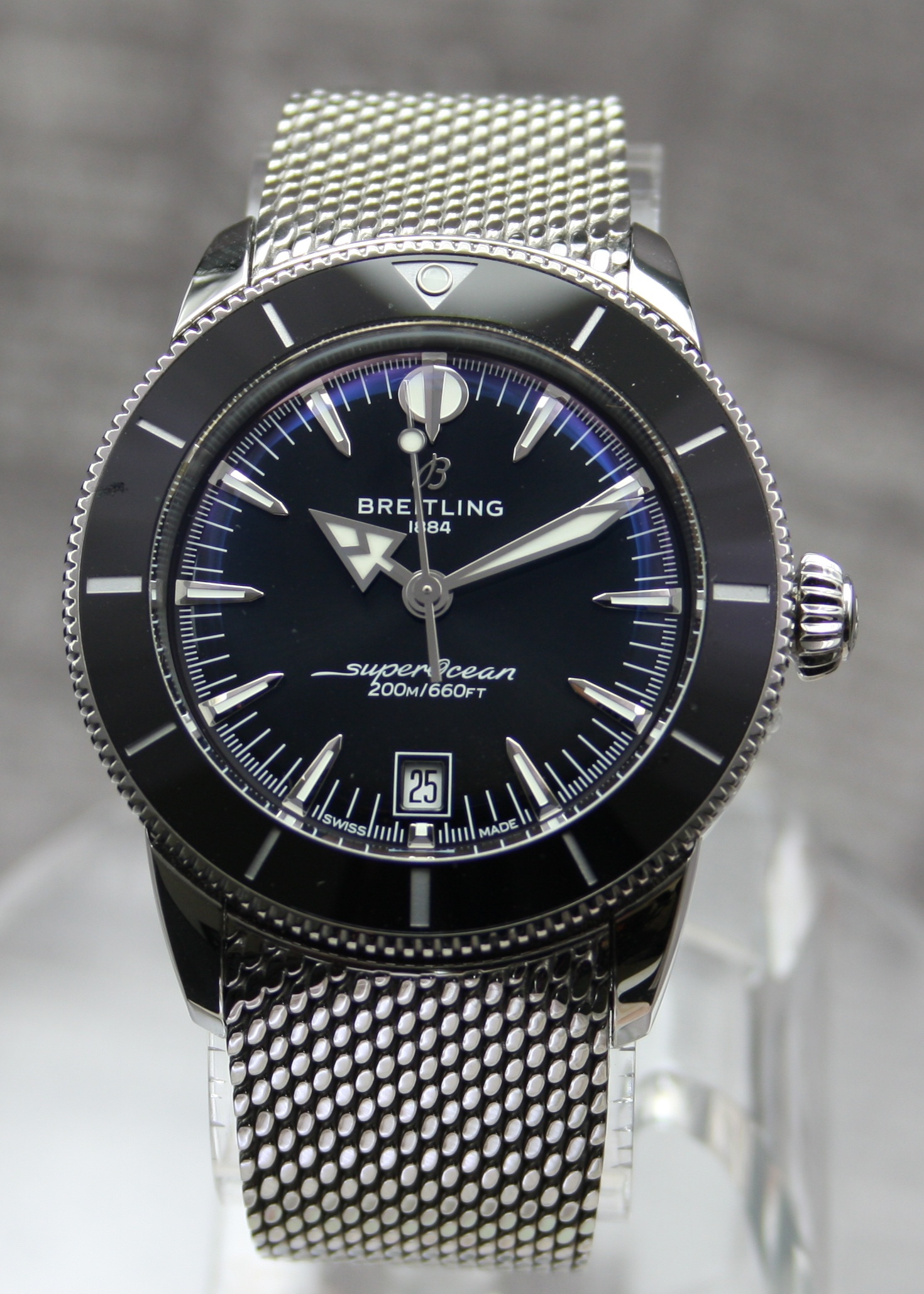 Breitling Superocean Heritage AB3111241B1A1 – Full Set – Image 1