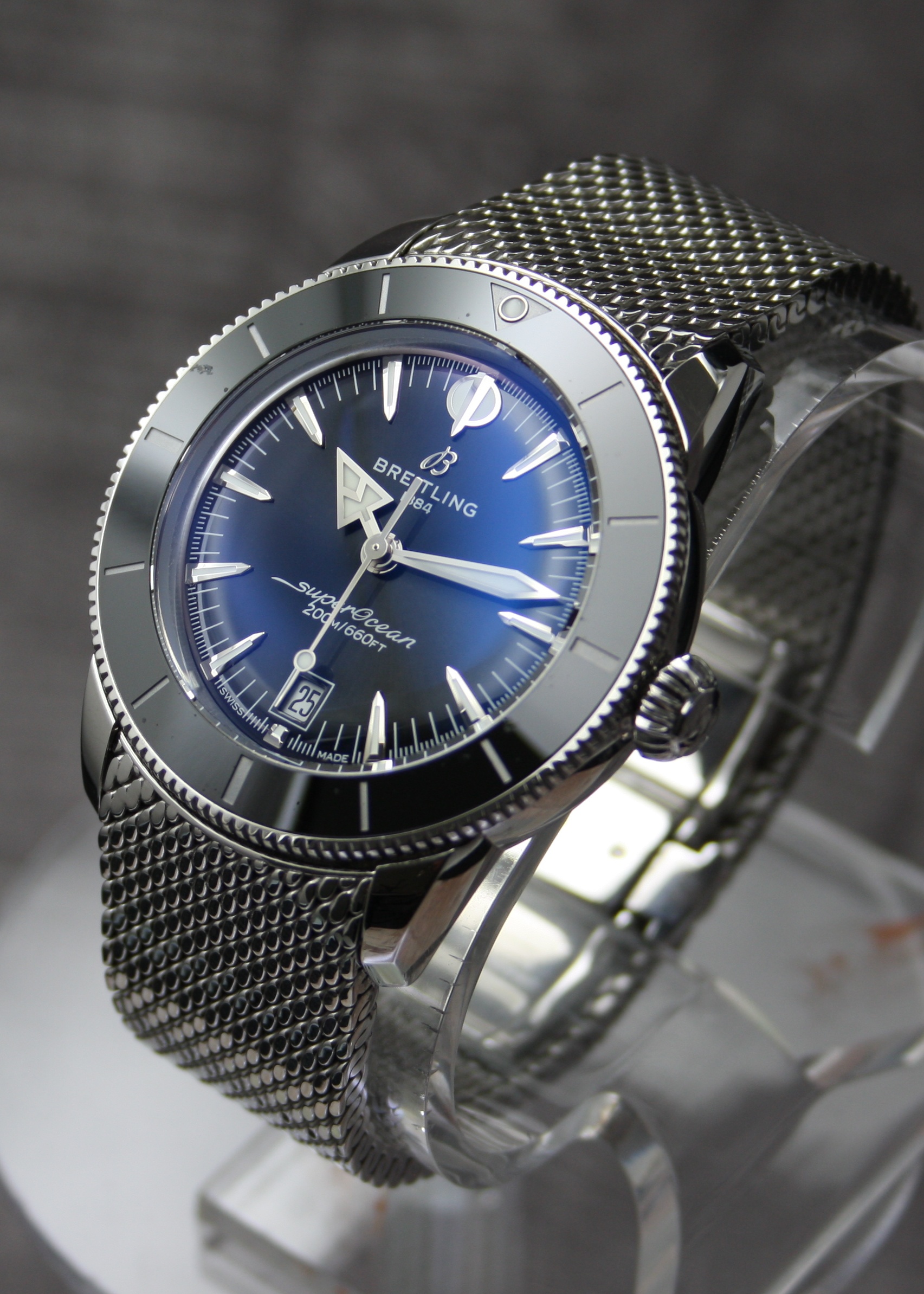 Breitling Superocean Heritage AB3111241B1A1 – Full Set – Image 4