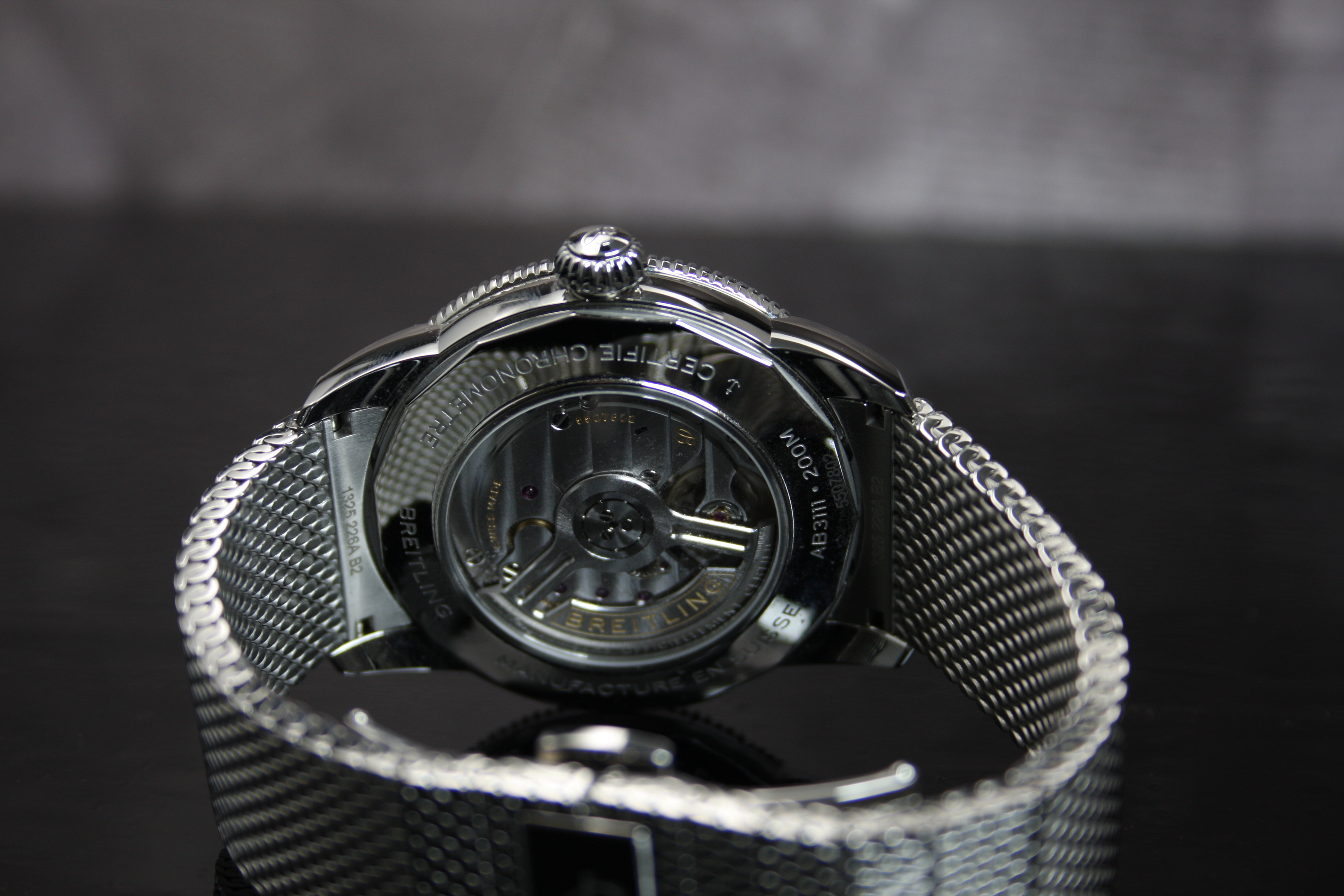 Breitling Superocean Heritage AB3111241B1A1 – Full Set – Image 8