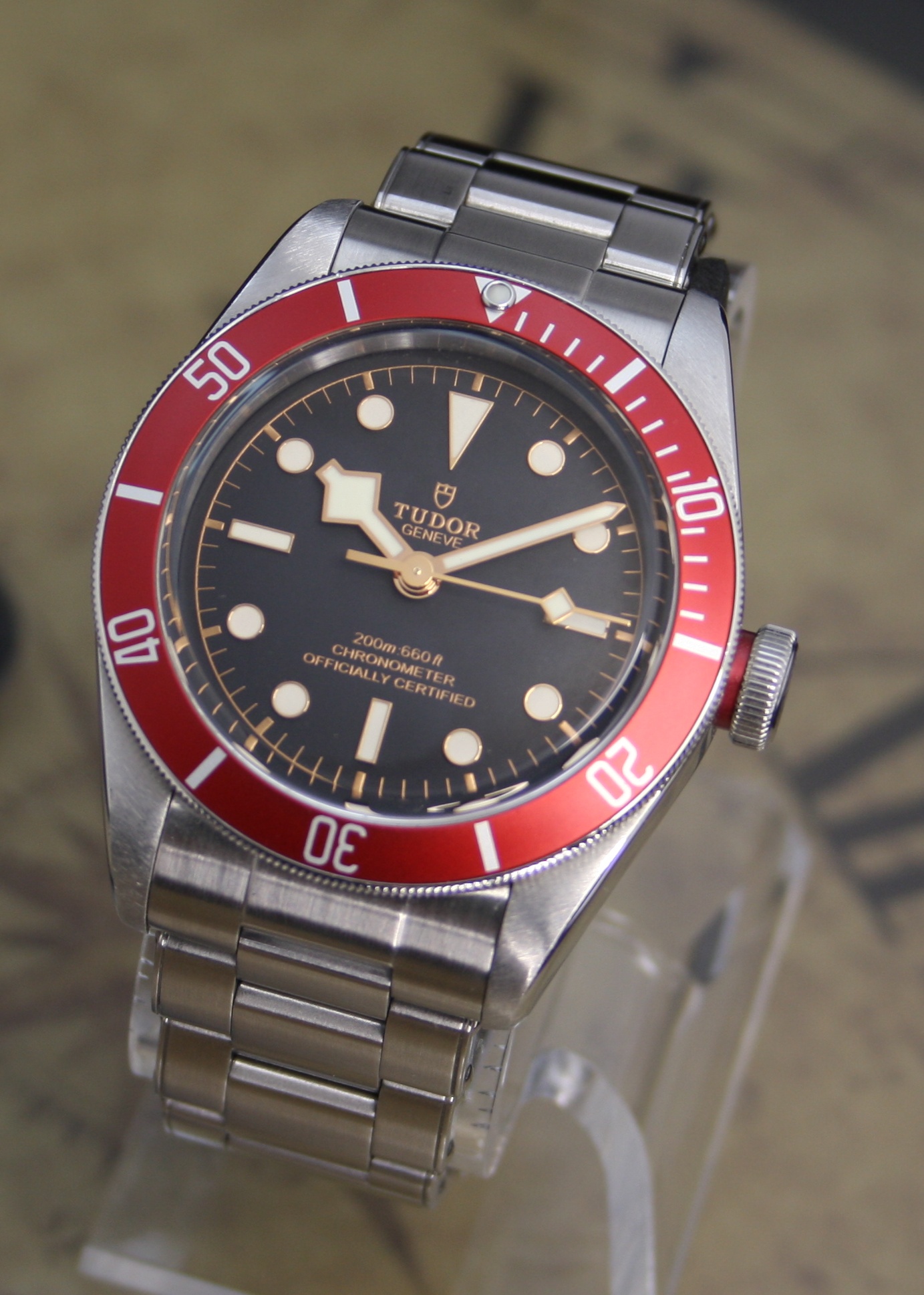 2022 Tudor Black Bay 79230R – Image 2