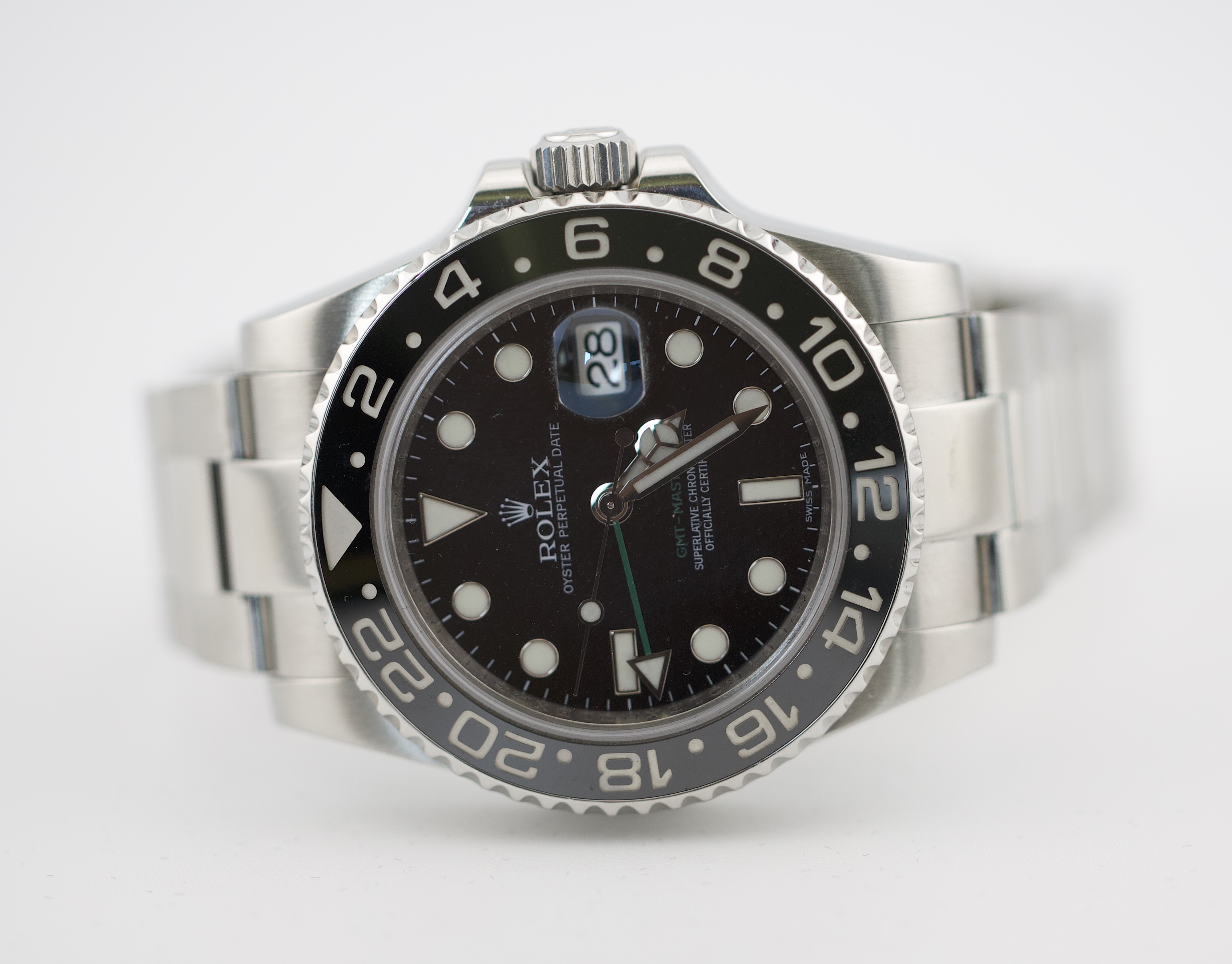 Rolex GMT Master II – Image 6