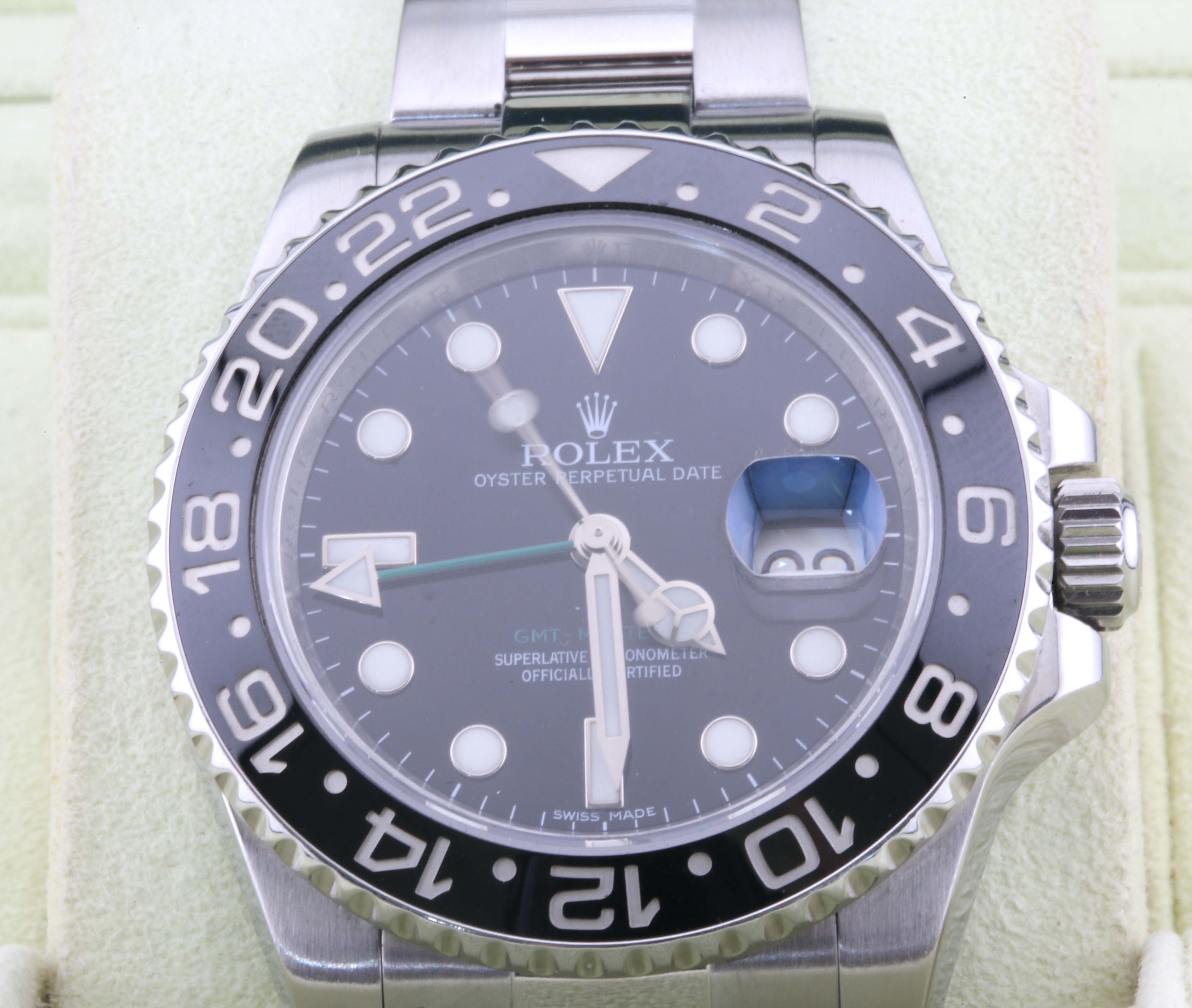 Rolex GMT Master II – Image 2