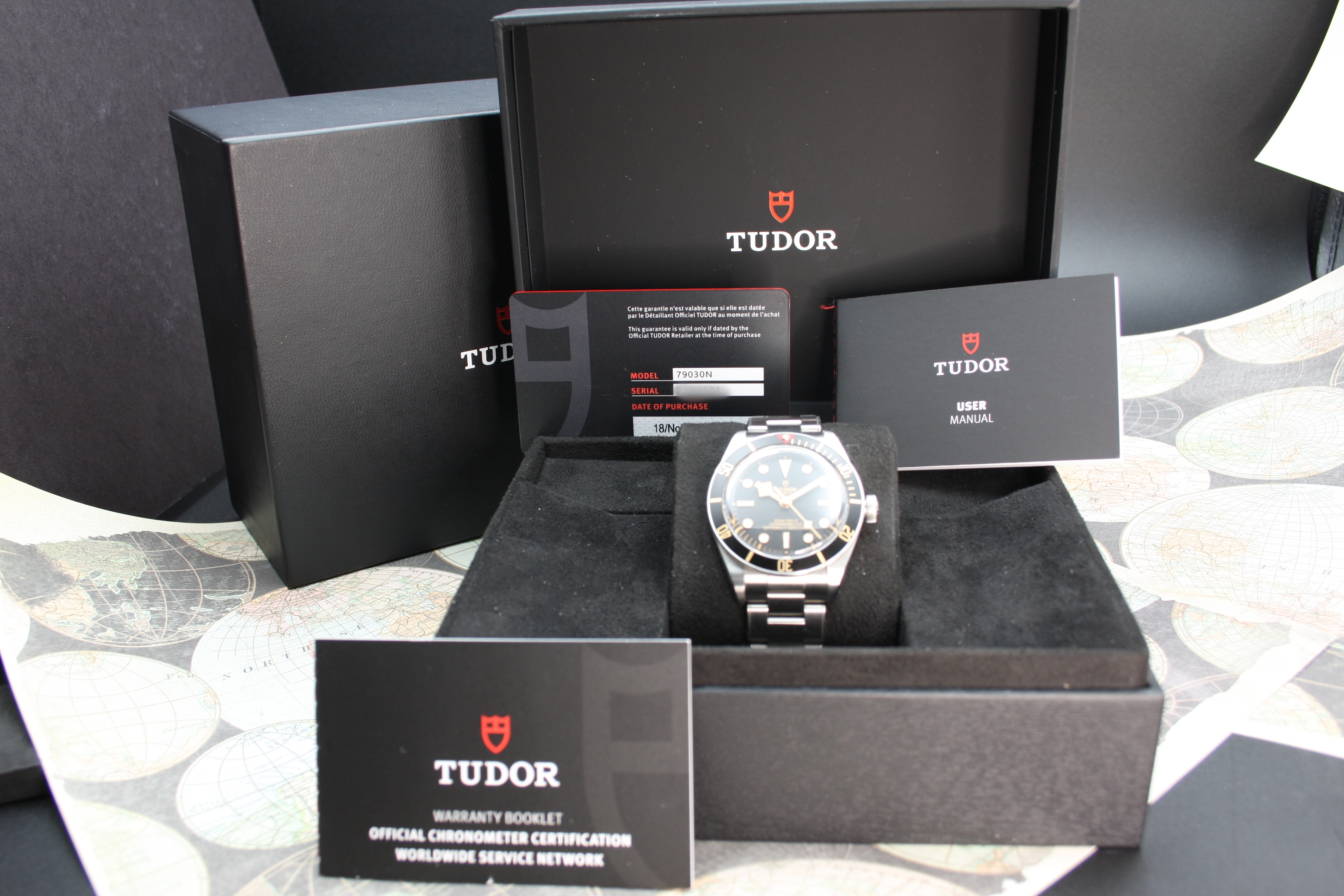 Tudor Black Bay 58 79030N – Image 9
