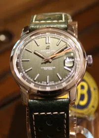 Breitling Top Time B31 AB3113171L1A1 Green 38mm 2025 Full Set – Image 3