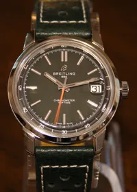 Breitling Top Time B31 AB3113171L1A1 Green 38mm 2025 Full Set – Image 5