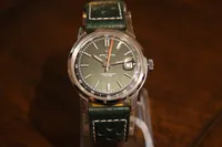 Breitling Top Time B31 AB3113171L1A1 Green 38mm 2025 Full Set – Image 6