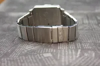 Bell & Ross BR01-92-S Steel on Steel Bracelet, 46mm, Full Set – Image 5