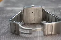 Bell & Ross BR01-92-S Steel on Steel Bracelet, 46mm, Full Set – Image 6