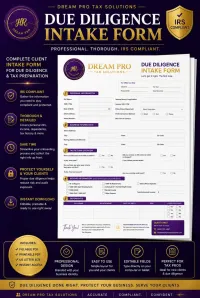 Due Diligence: Course and Forms – Image 1