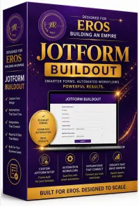 Jotform Buildout & Forms  – Image 1