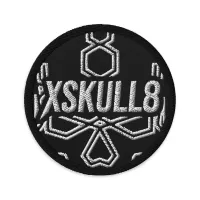 Embroidered patch – Image 1