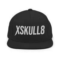 Snapback Hat – Image 1