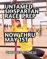 Untamed Spartan Race Prep Program – Image 1