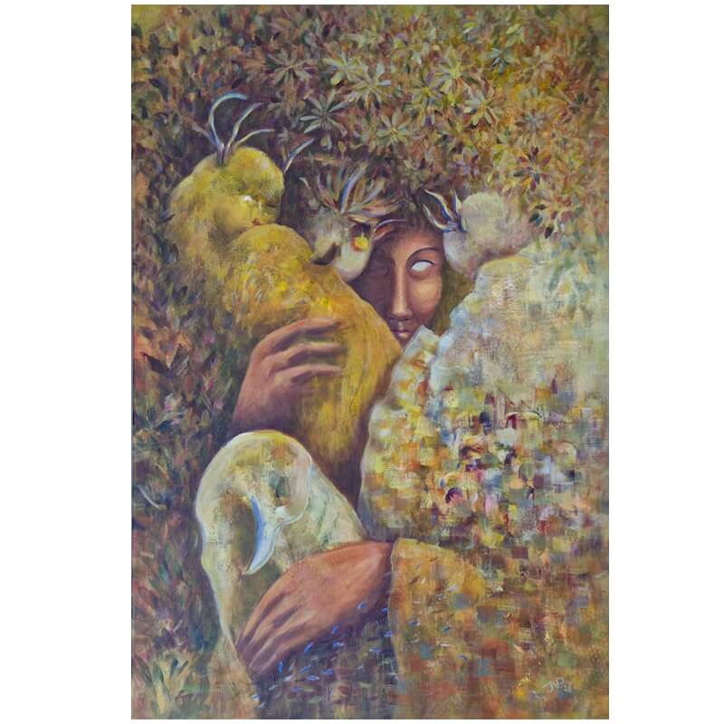 Lady of the Woods – Afbeelding 2