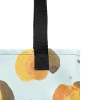 Tote bag Halloween pumpkins – Afbeelding 3