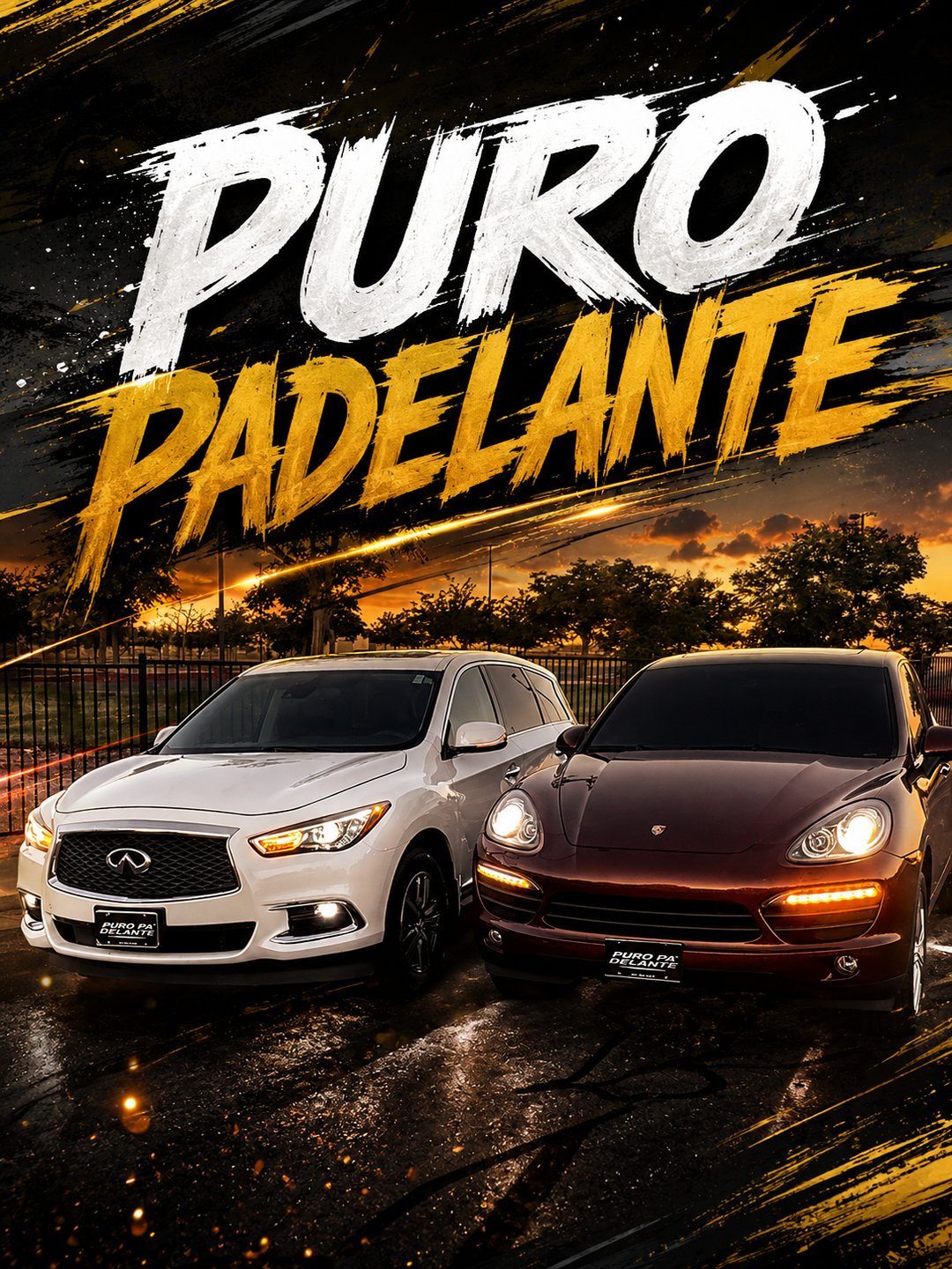 7 Entradas - Poster Digital – Imagen 1