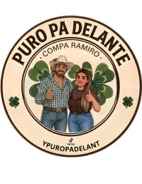 15 Entradas - Sticker – Image 1