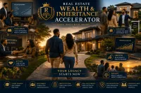 Real Estate Wealth & Inheritance Accelerator™ 💎 Best Value – Image 1