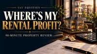 WHERE’S MY RENTAL PROFIT?  Property Evaluation Session  – Image 1