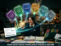 SafetyDocs Document Generator and Compliance Check – Image 1