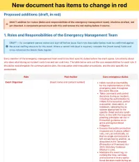 SafetyDocs Document Generator and Compliance Check – Image 6