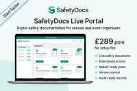 SafetyDocs App with no setup – Image 1