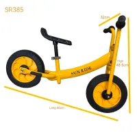 SunRide Balance Bike - SR385 – Image 3